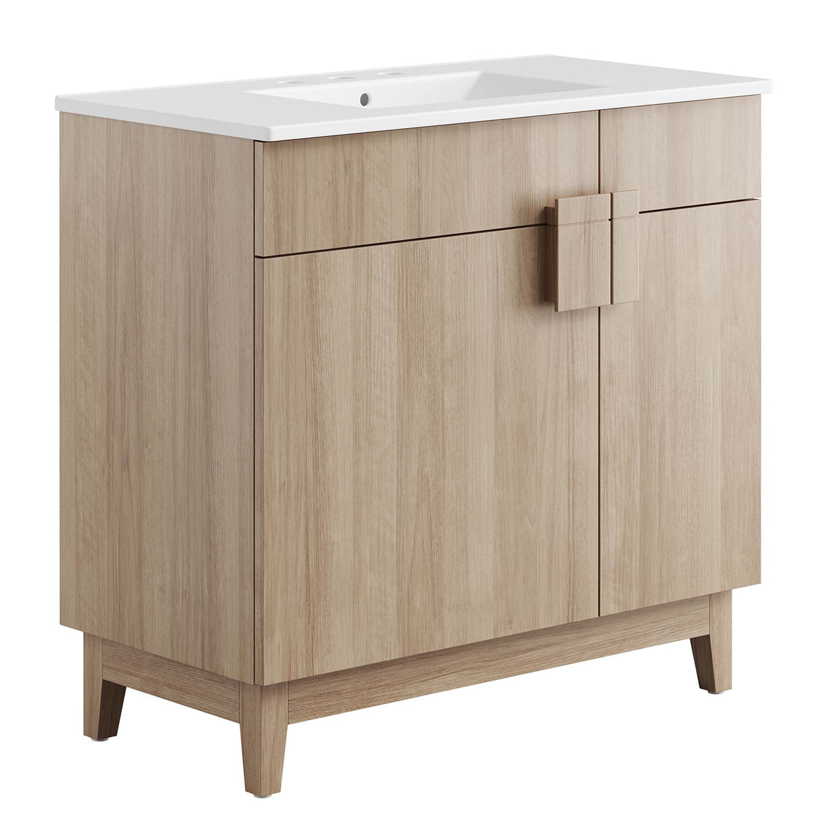Miles Bathroom Vanity by Modway