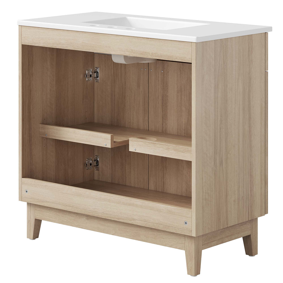 Miles Bathroom Vanity by Modway