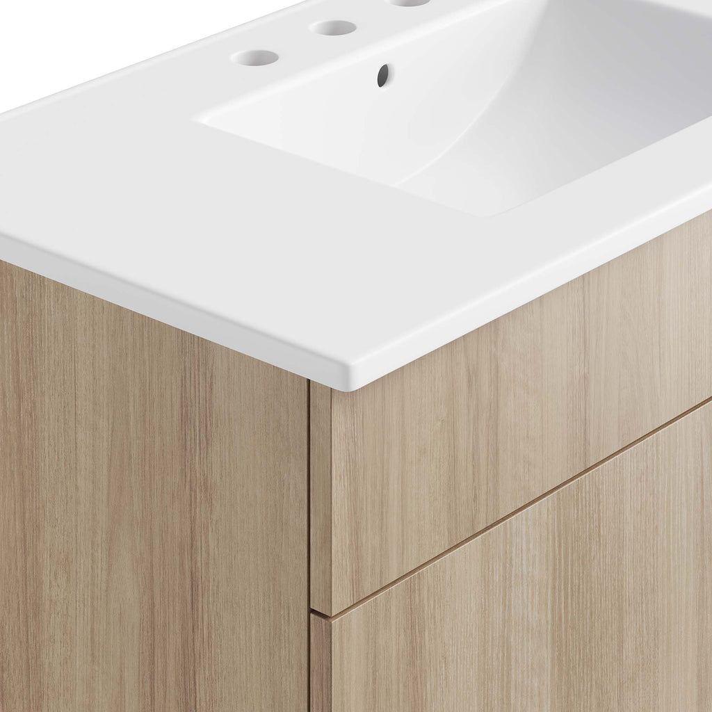 Miles Bathroom Vanity by Modway