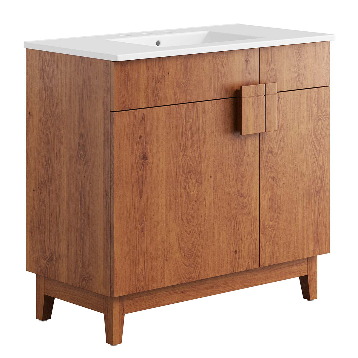 Miles Bathroom Vanity by Modway