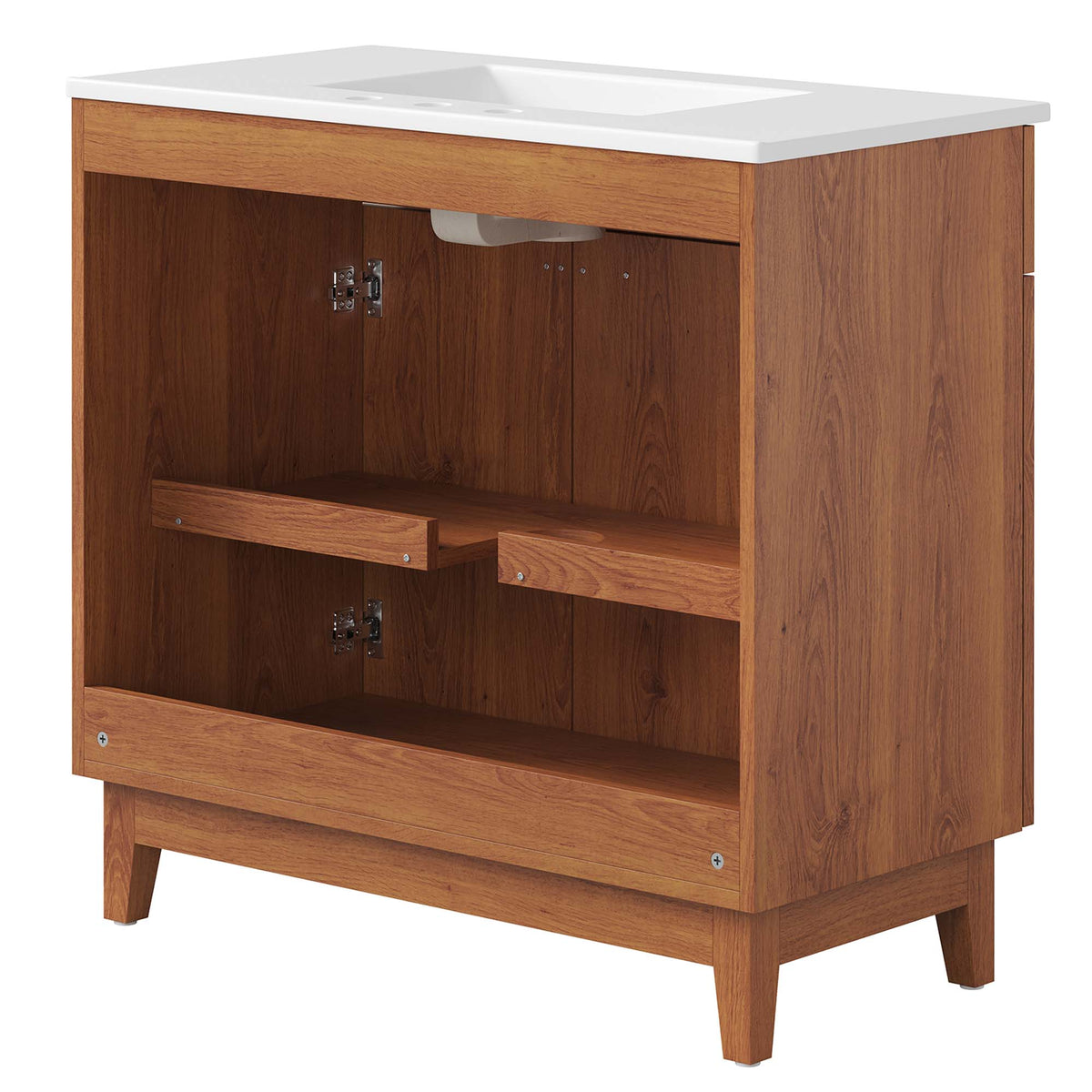 Miles Bathroom Vanity by Modway