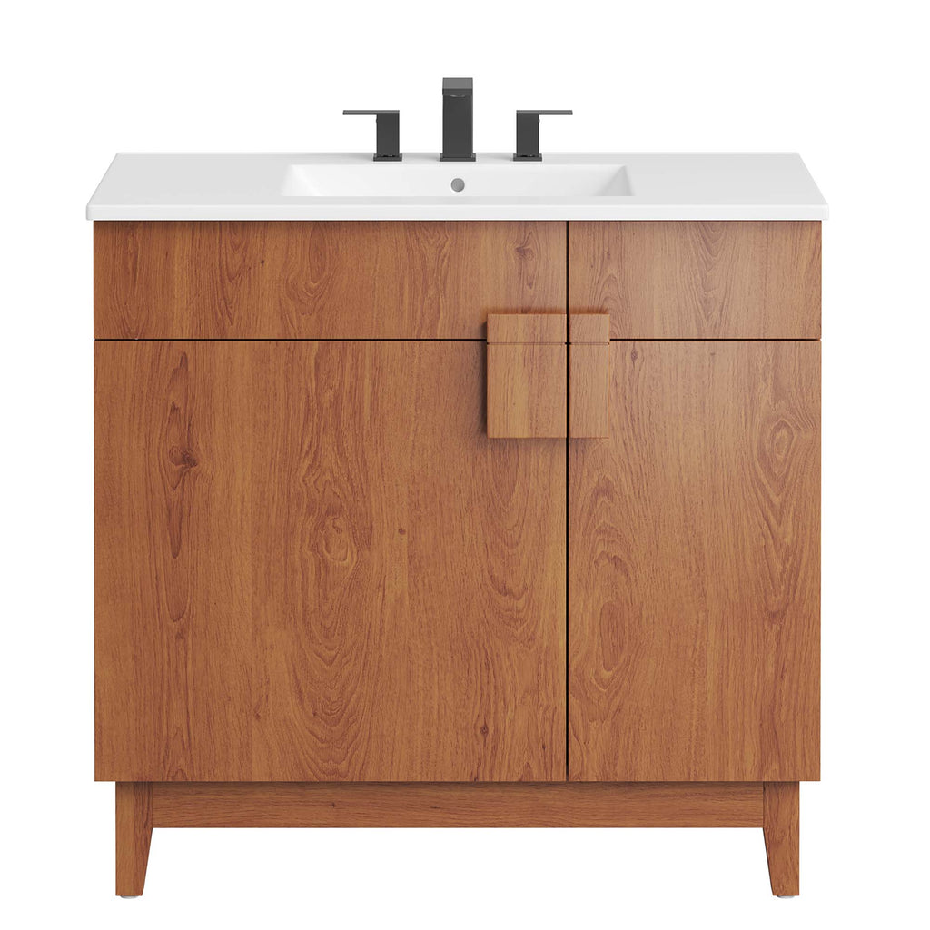 Miles Bathroom Vanity by Modway