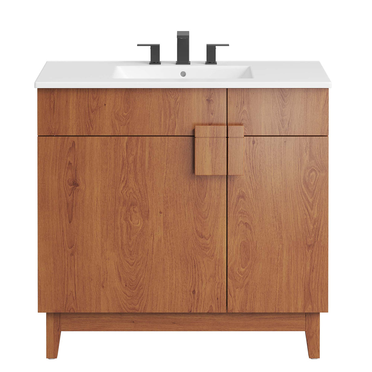 Miles Bathroom Vanity by Modway