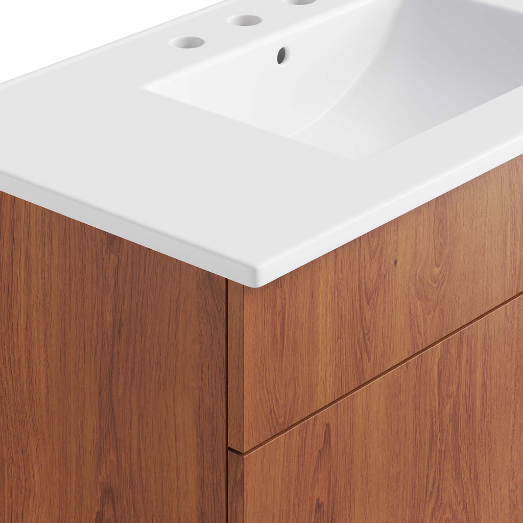 Miles Bathroom Vanity by Modway