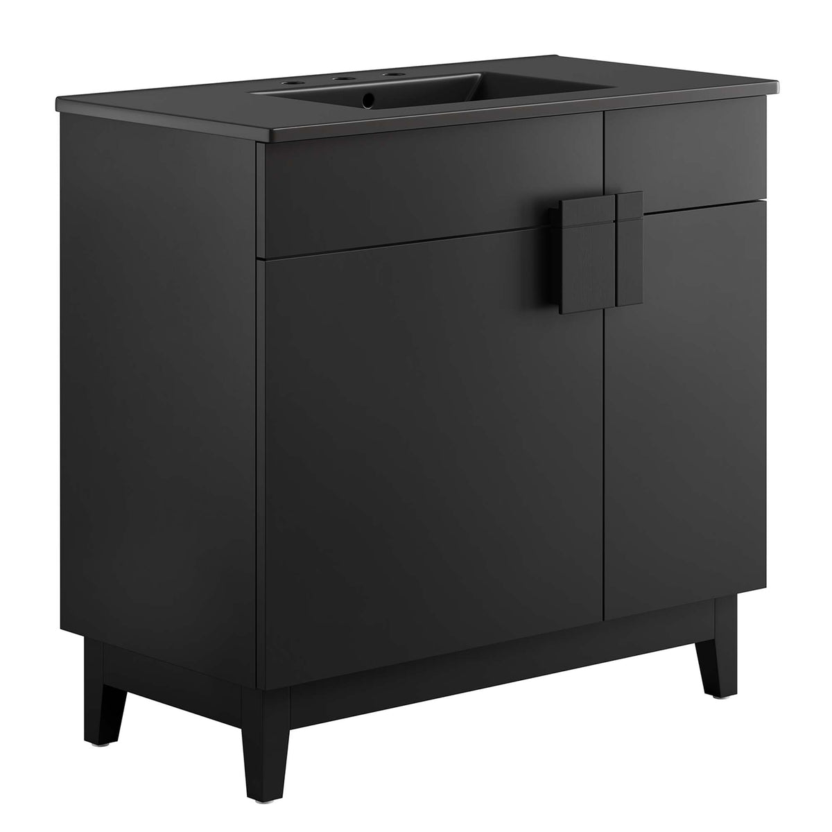 Miles Bathroom Vanity by Modway
