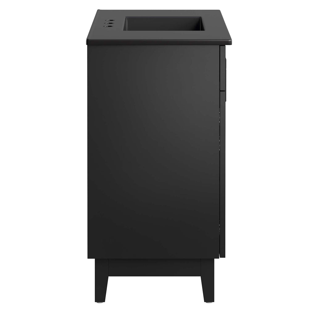 Miles Bathroom Vanity by Modway