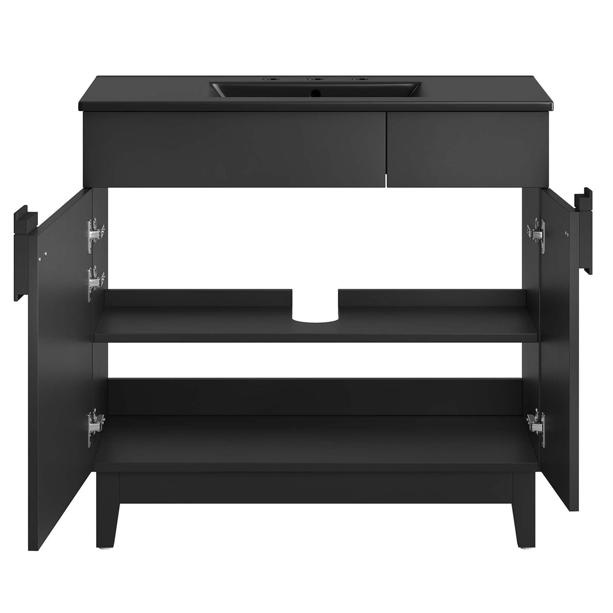 Miles Bathroom Vanity by Modway