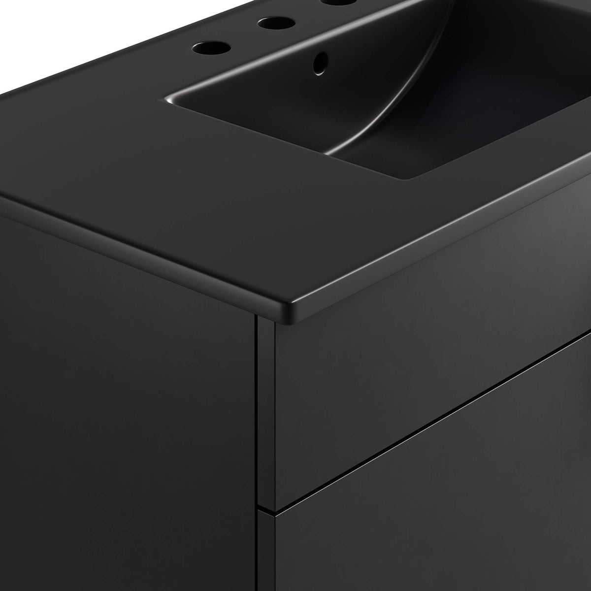 Miles Bathroom Vanity by Modway