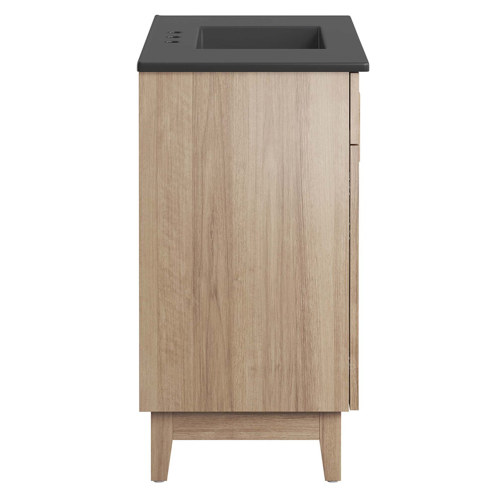 Miles Bathroom Vanity by Modway