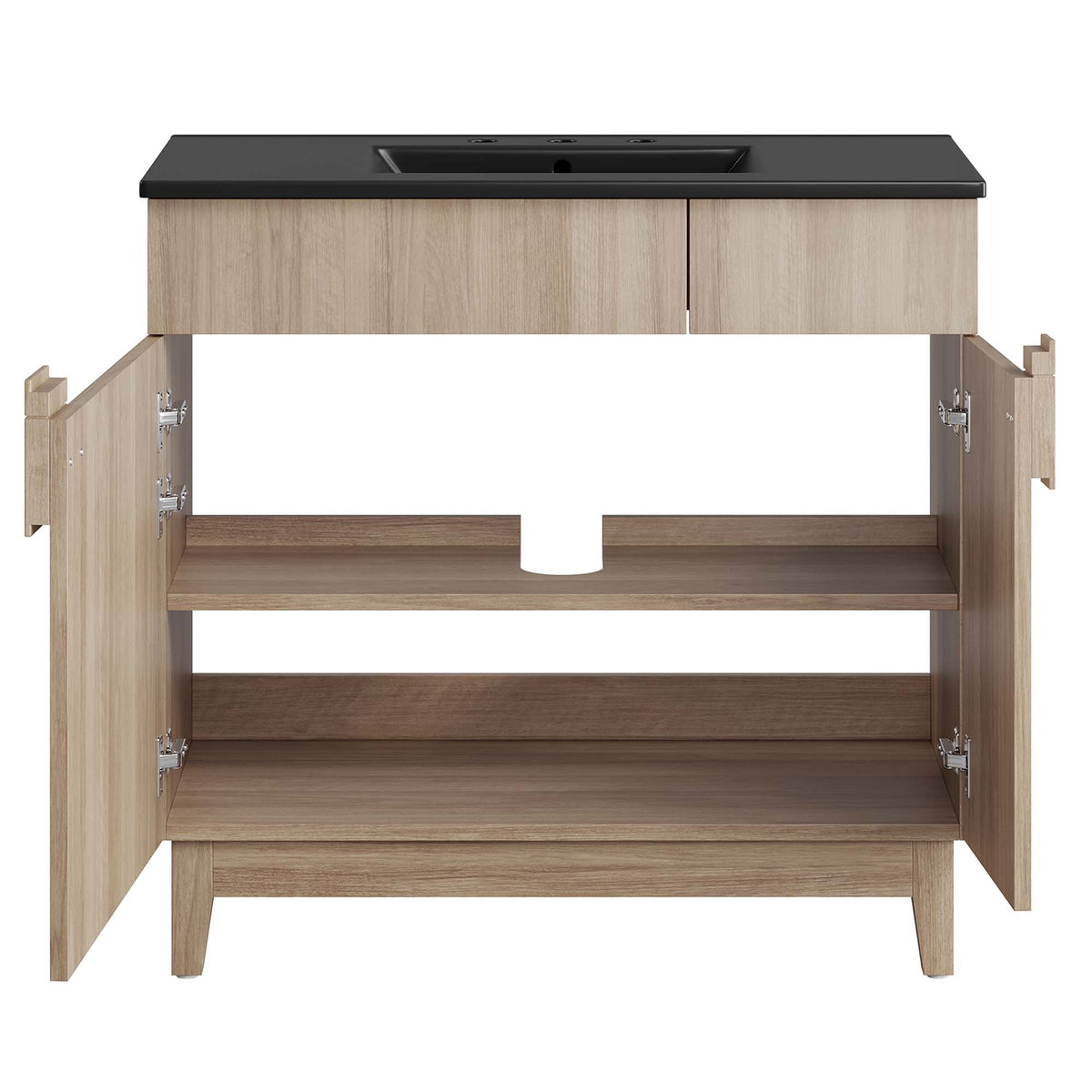 Miles Bathroom Vanity by Modway