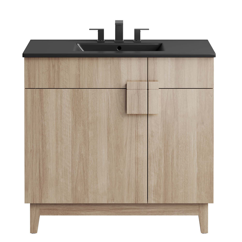 Miles Bathroom Vanity by Modway