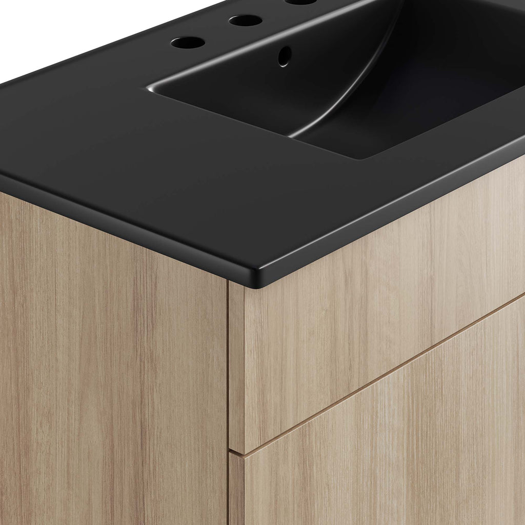 Miles Bathroom Vanity by Modway