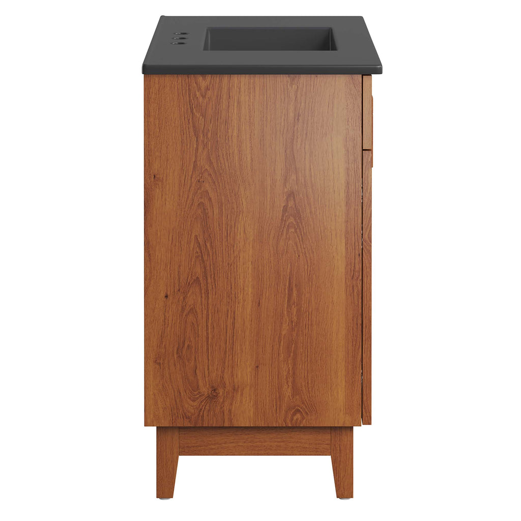 Miles Bathroom Vanity by Modway