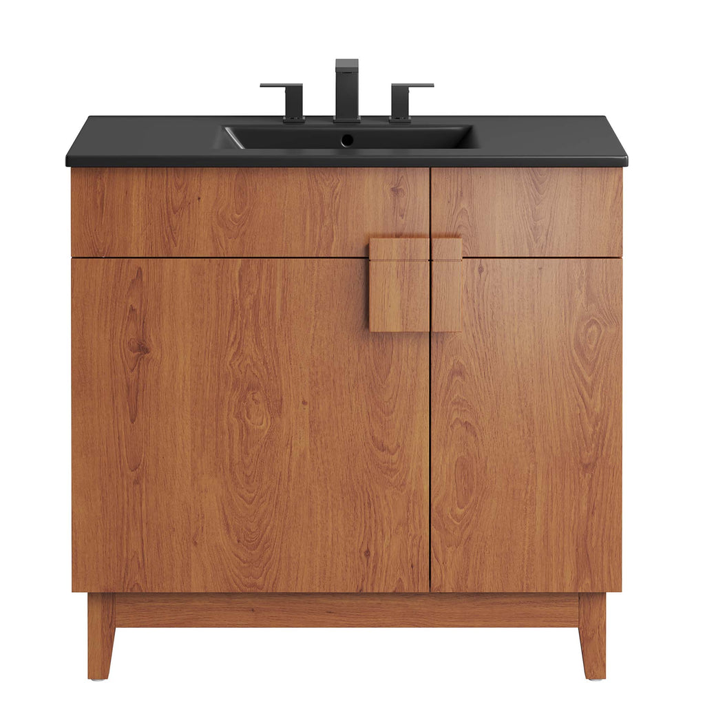 Miles Bathroom Vanity by Modway