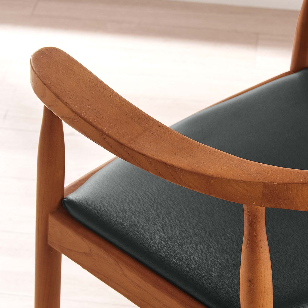 Presidential Dining Armchair by Modway