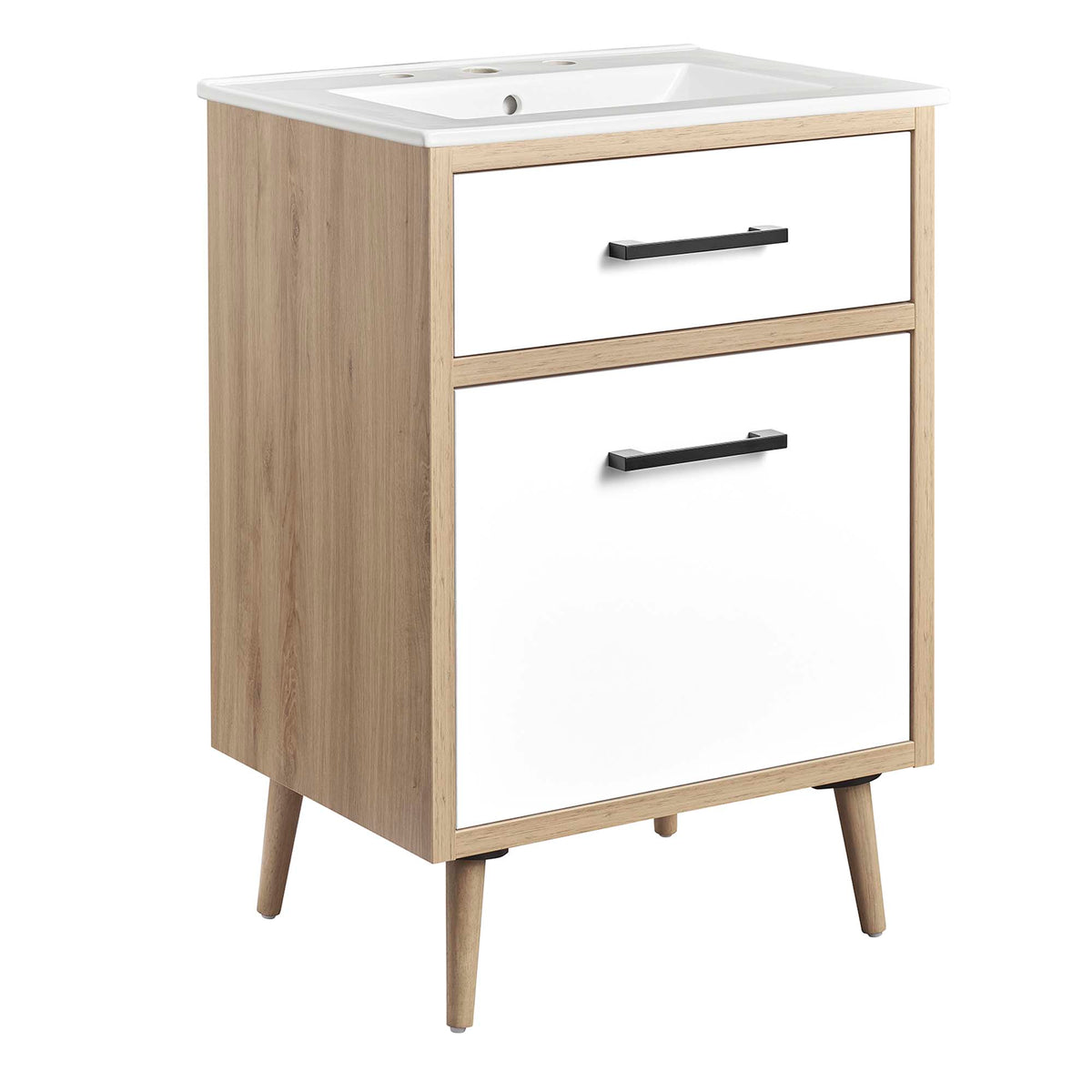 Maverick Bathroom Vanity by Modway