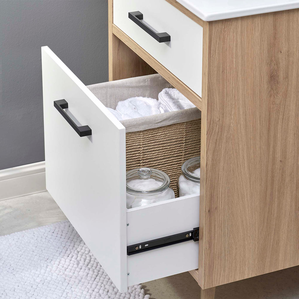 Maverick Bathroom Vanity by Modway