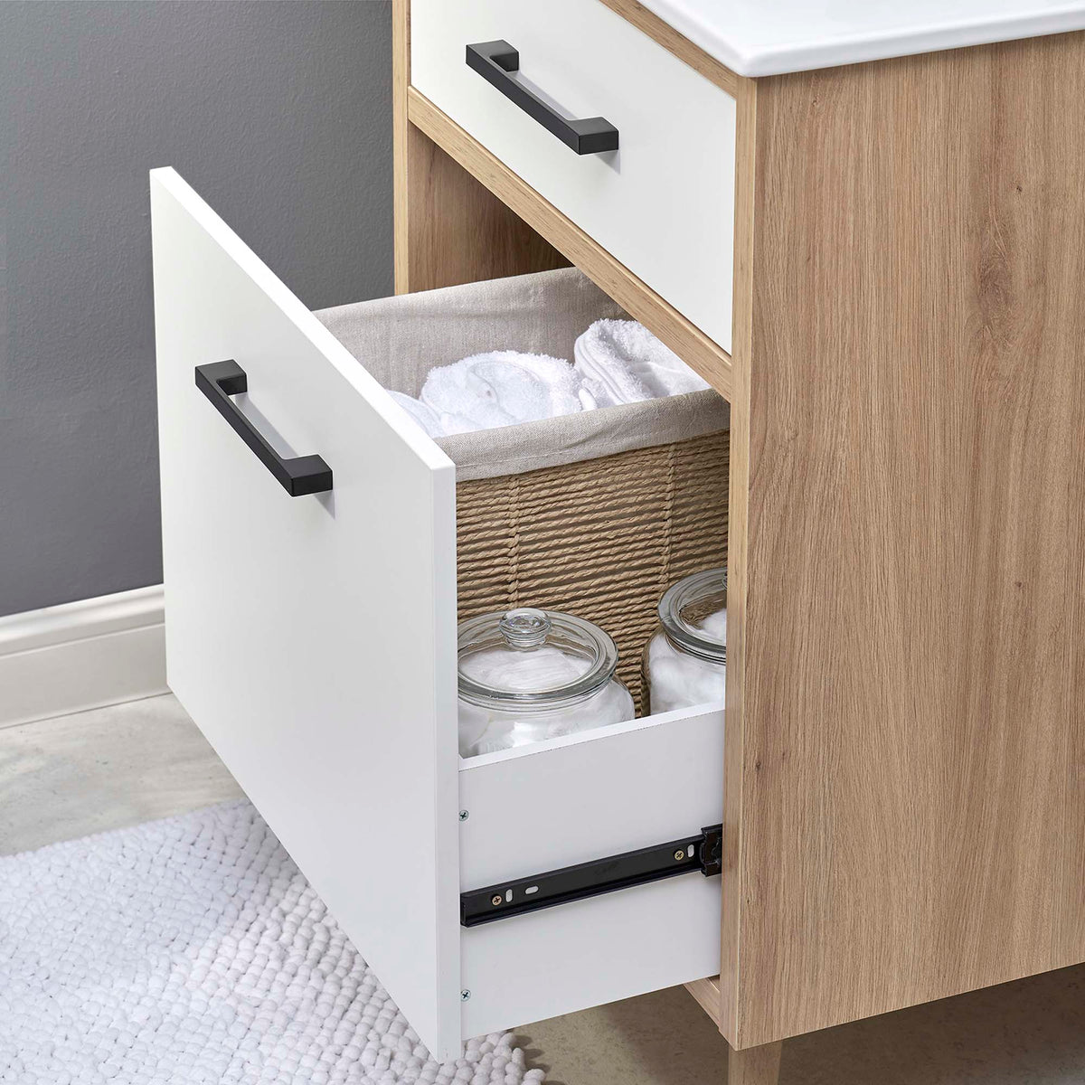 Maverick Bathroom Vanity by Modway