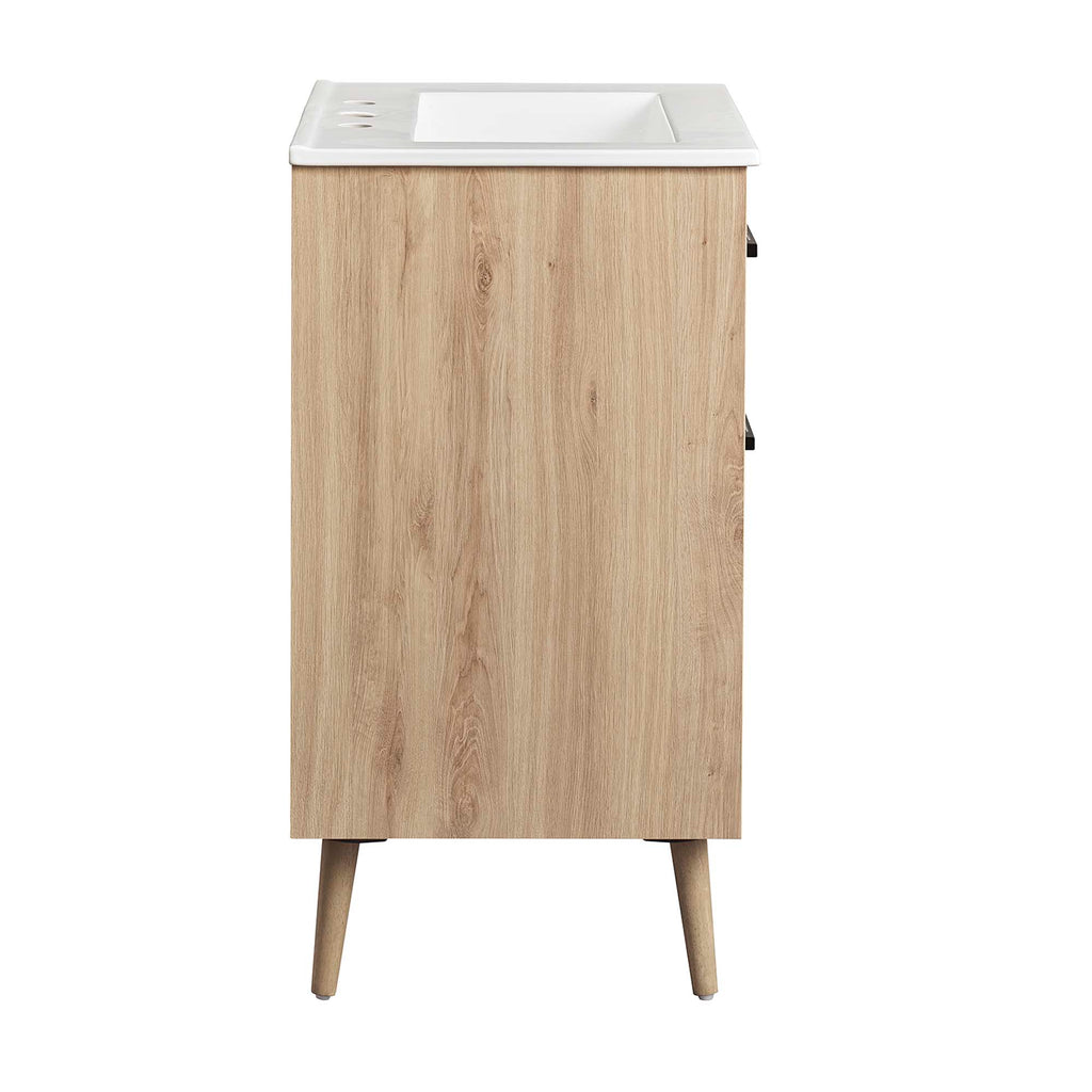 Maverick Bathroom Vanity by Modway