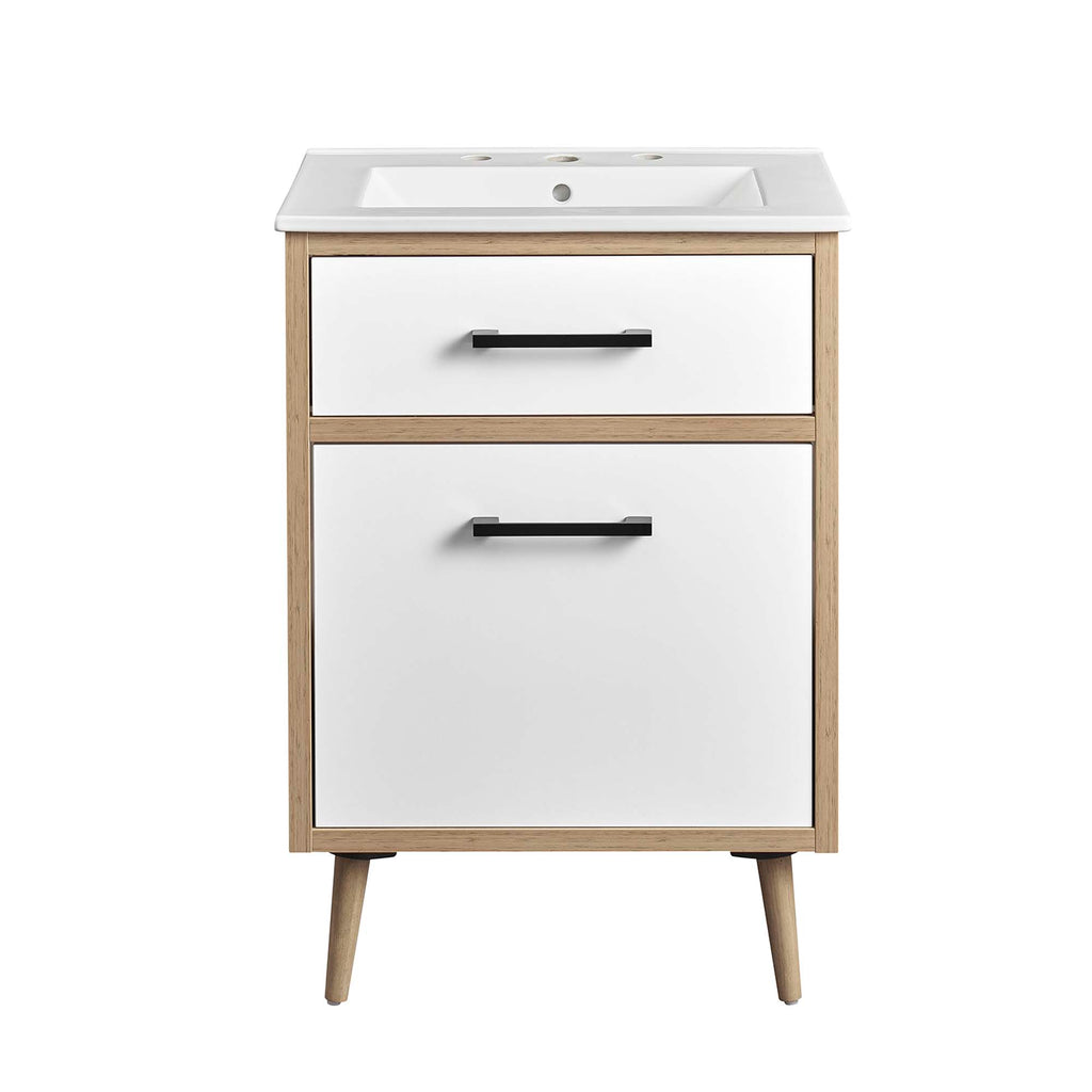 Maverick Bathroom Vanity by Modway