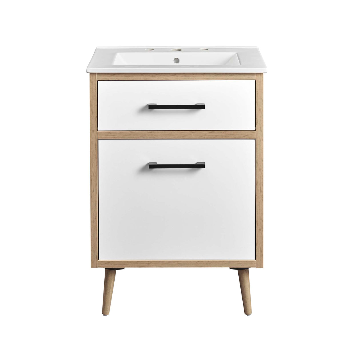 Maverick Bathroom Vanity by Modway