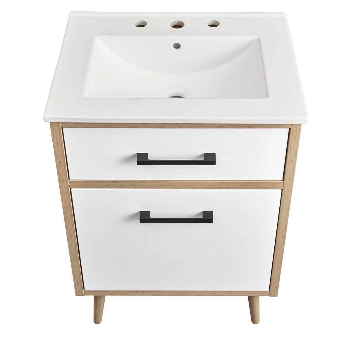 Maverick Bathroom Vanity by Modway