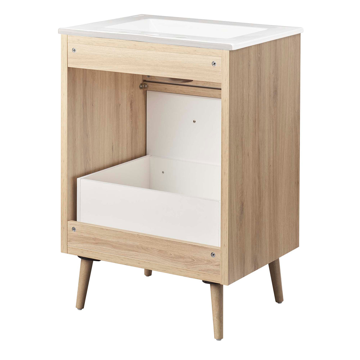 Maverick Bathroom Vanity by Modway