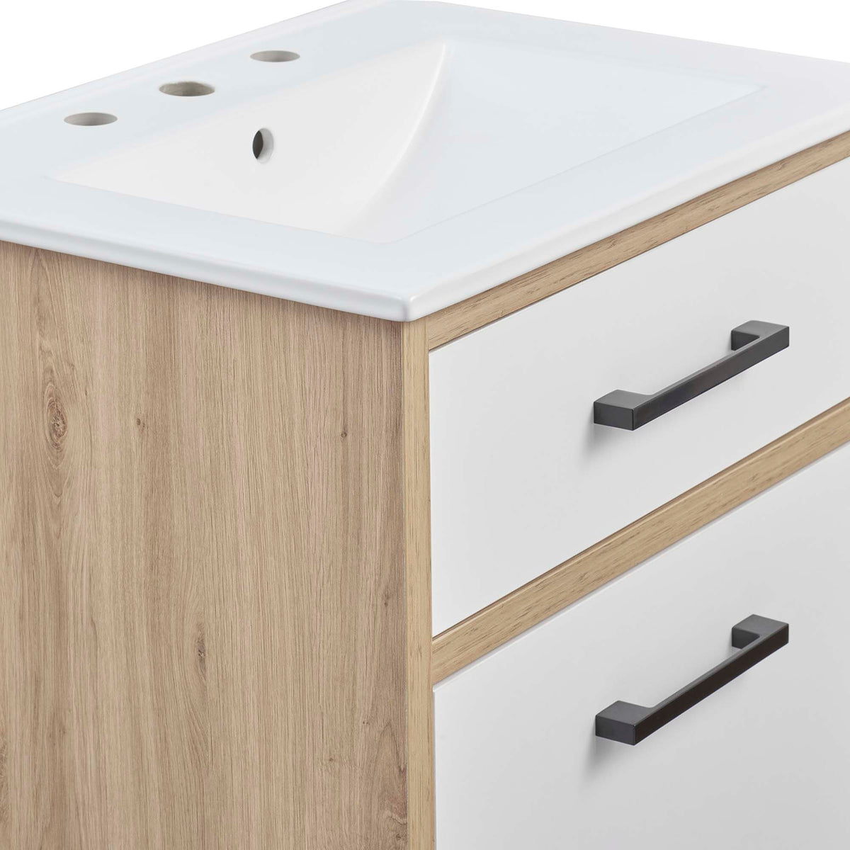 Maverick Bathroom Vanity by Modway
