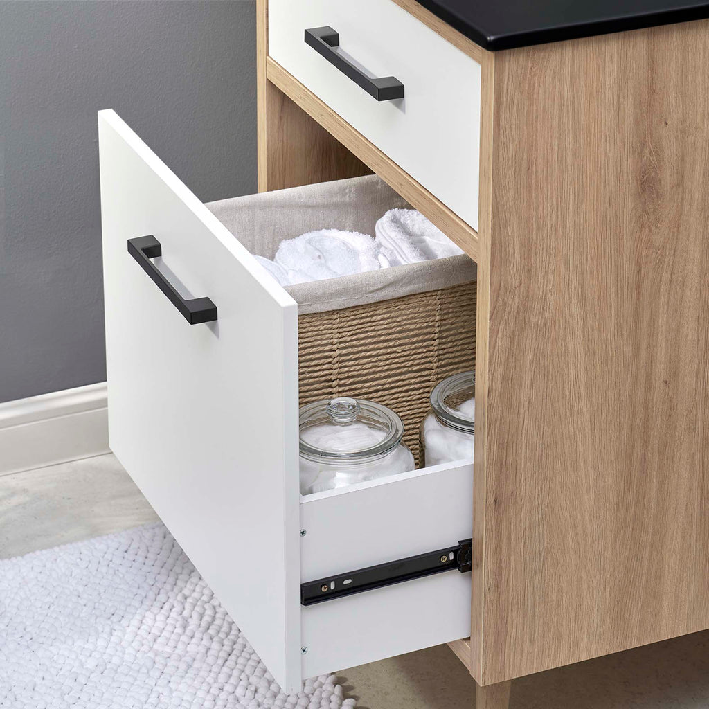 Maverick Bathroom Vanity by Modway