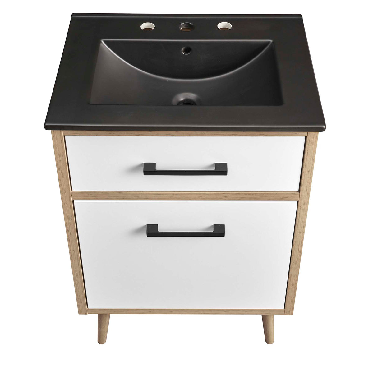 Maverick Bathroom Vanity by Modway