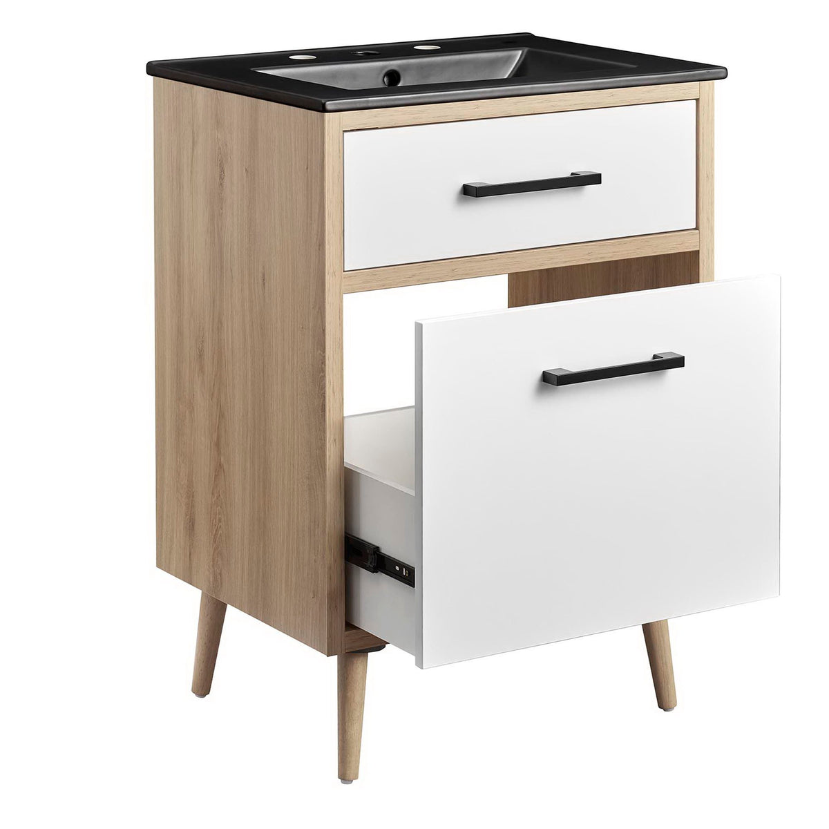 Maverick Bathroom Vanity by Modway