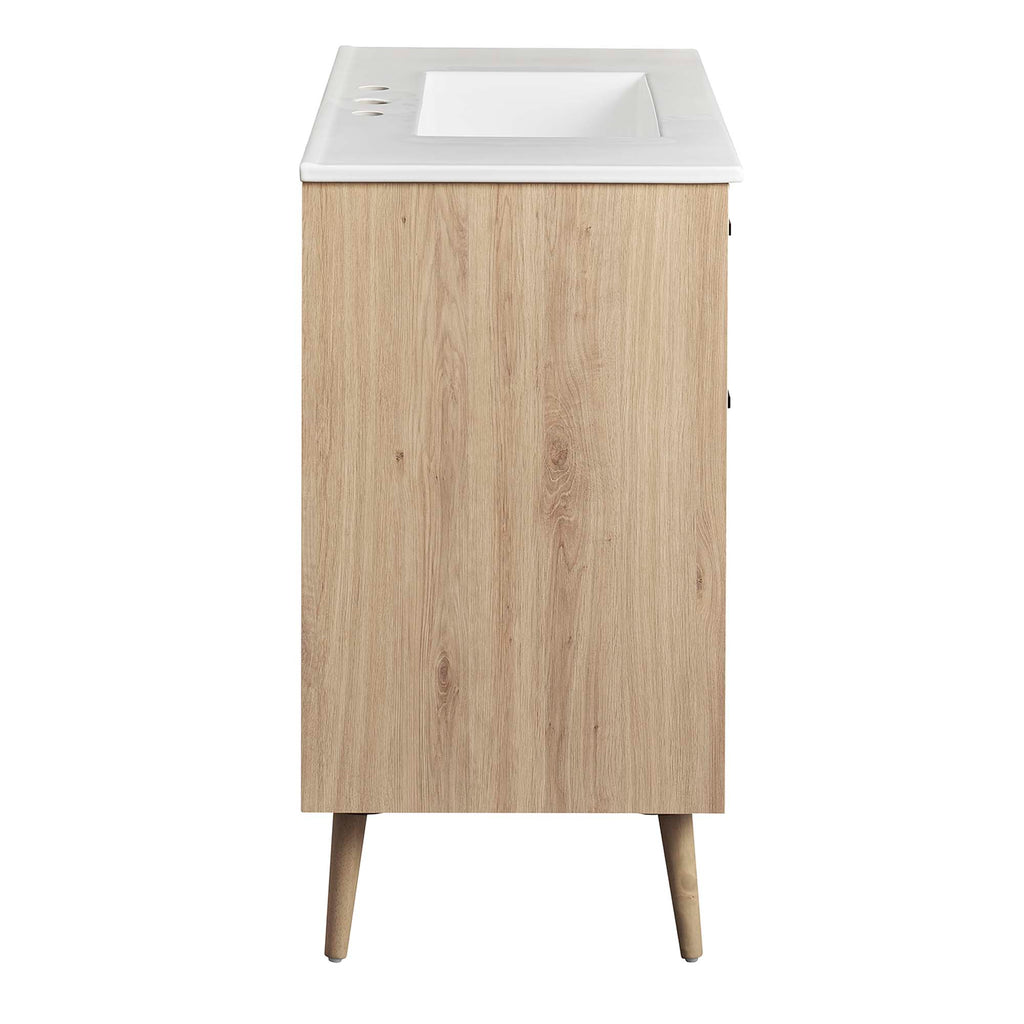 Maverick Bathroom Vanity by Modway