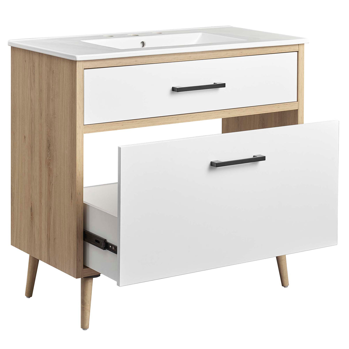 Maverick Bathroom Vanity by Modway