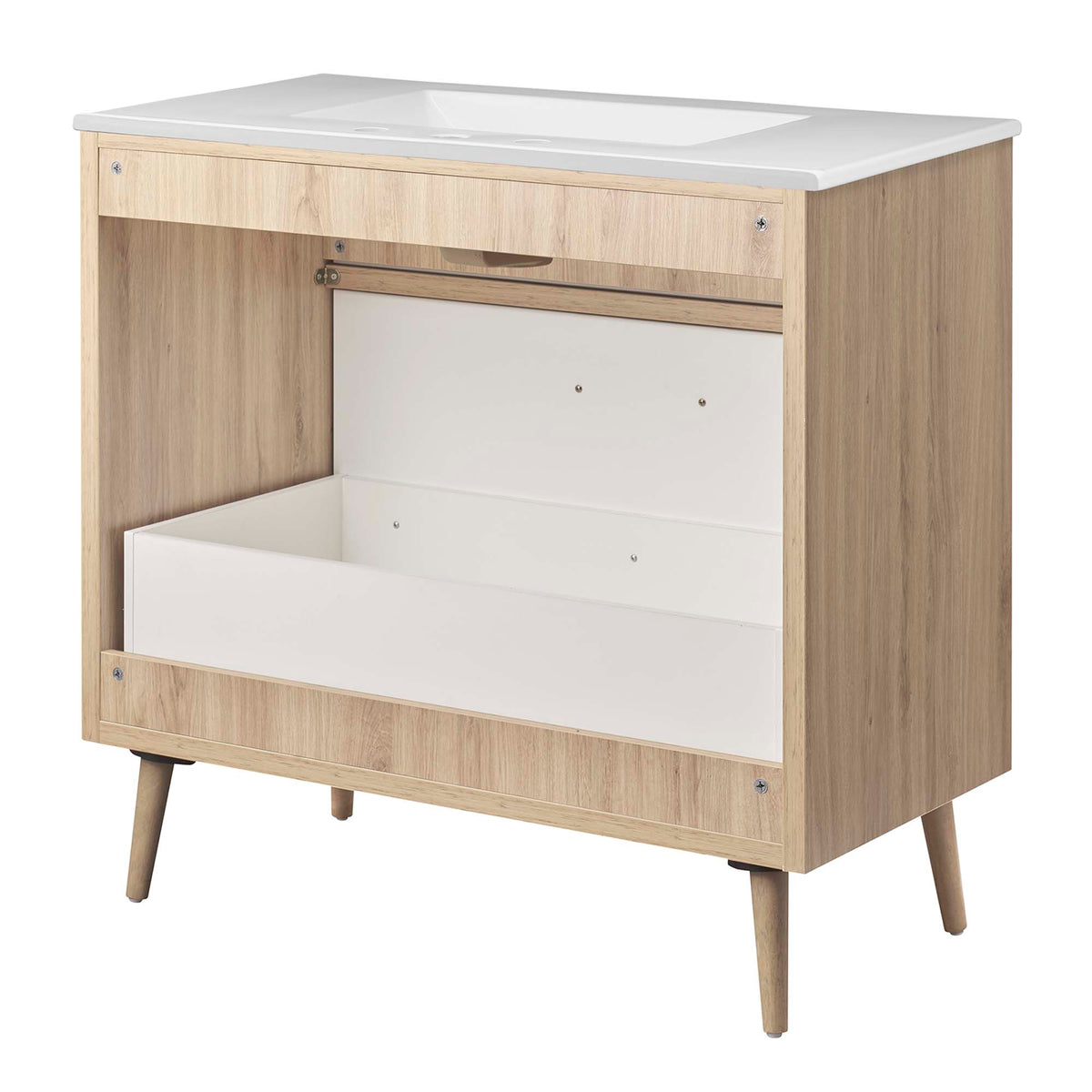 Maverick Bathroom Vanity by Modway