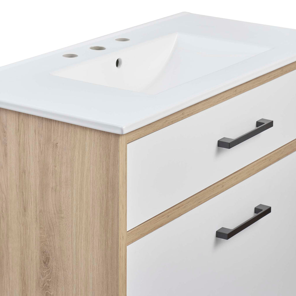 Maverick Bathroom Vanity by Modway