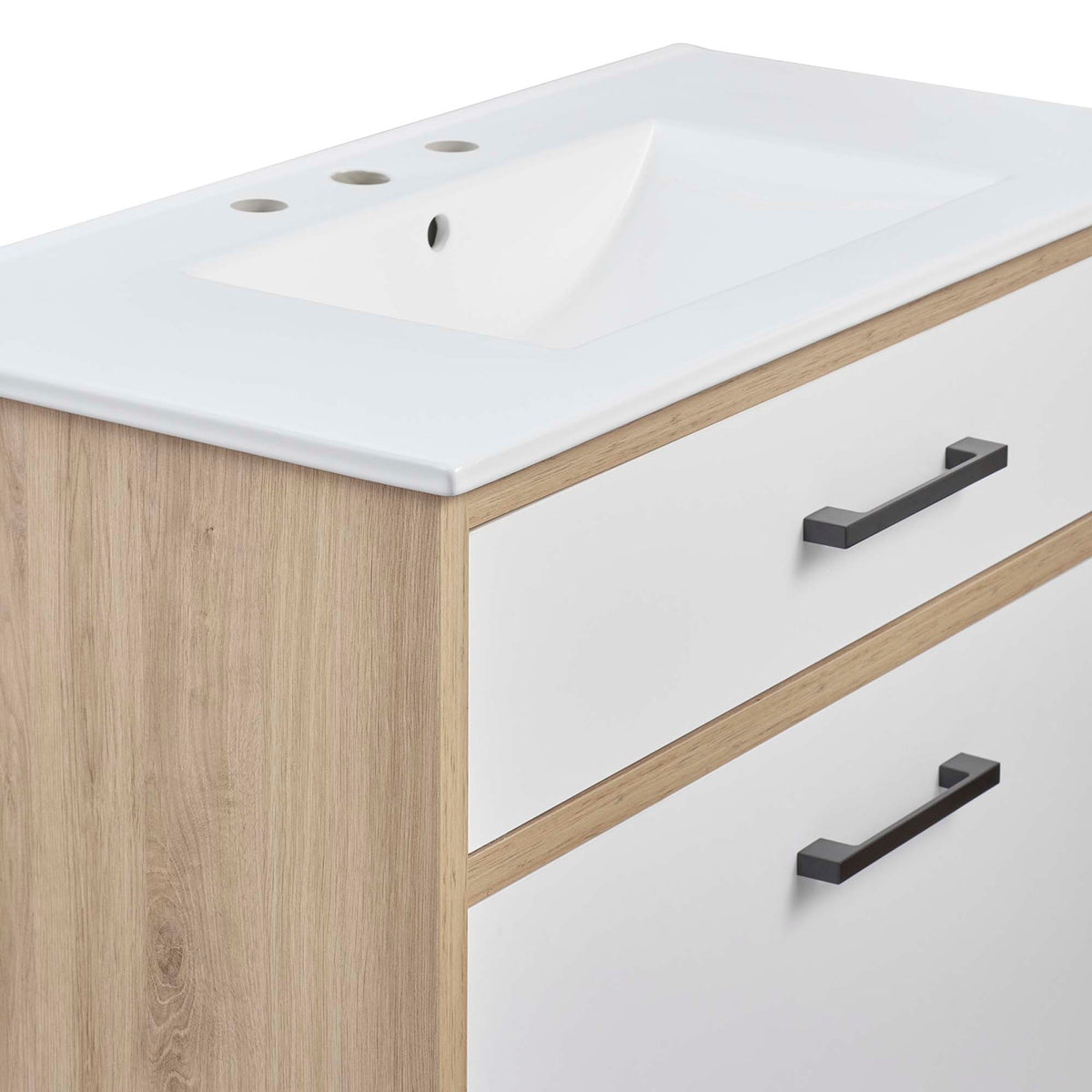 Maverick Bathroom Vanity by Modway