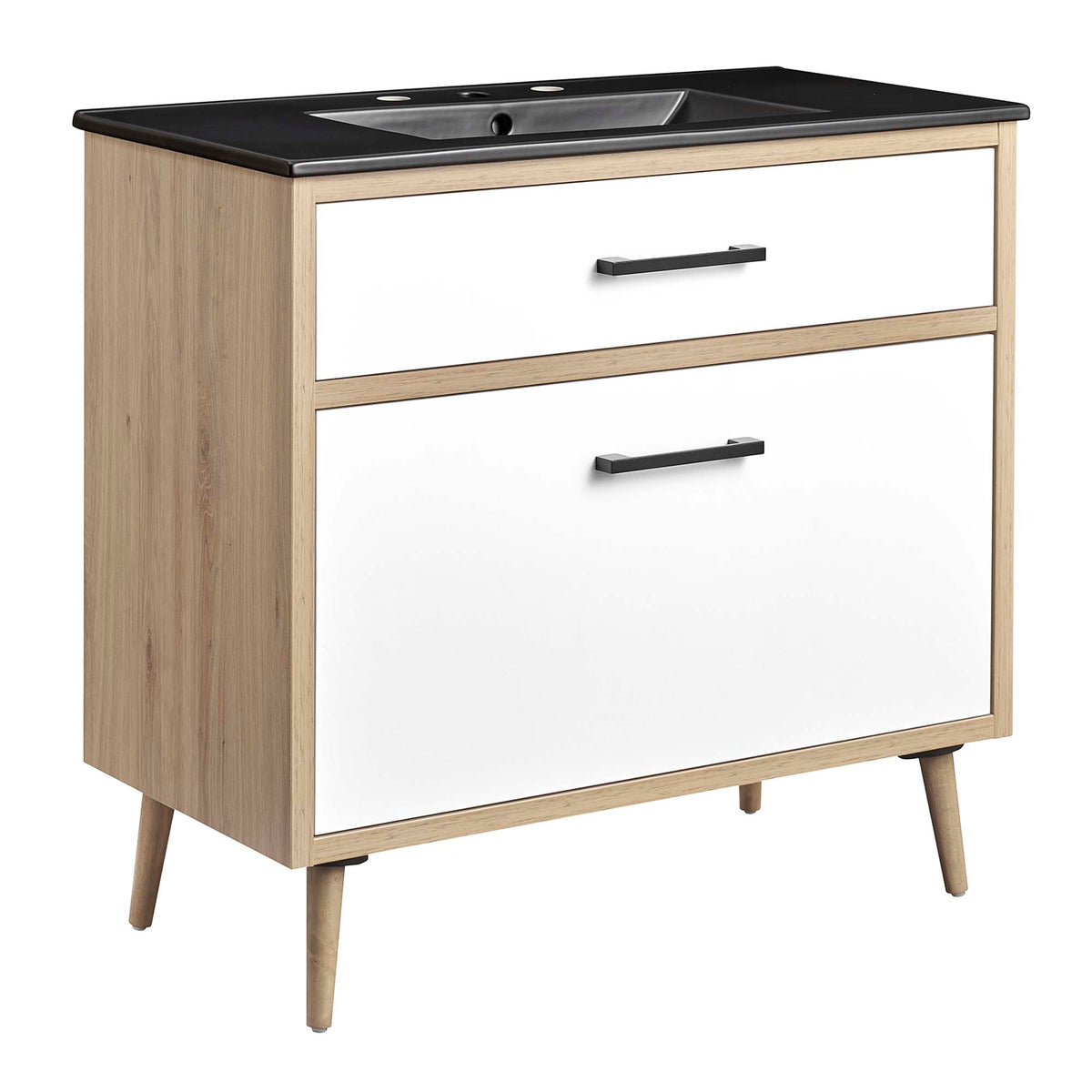 Maverick Bathroom Vanity by Modway