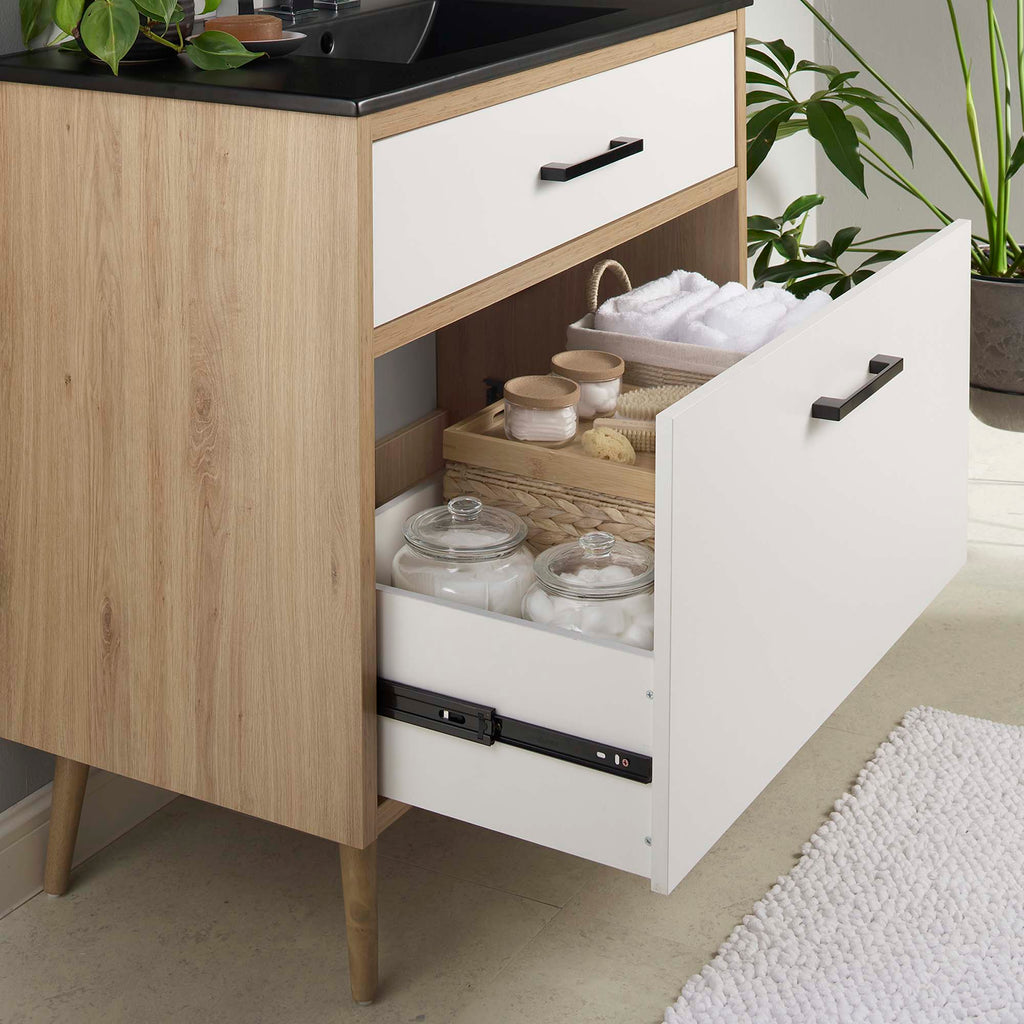 Maverick Bathroom Vanity by Modway