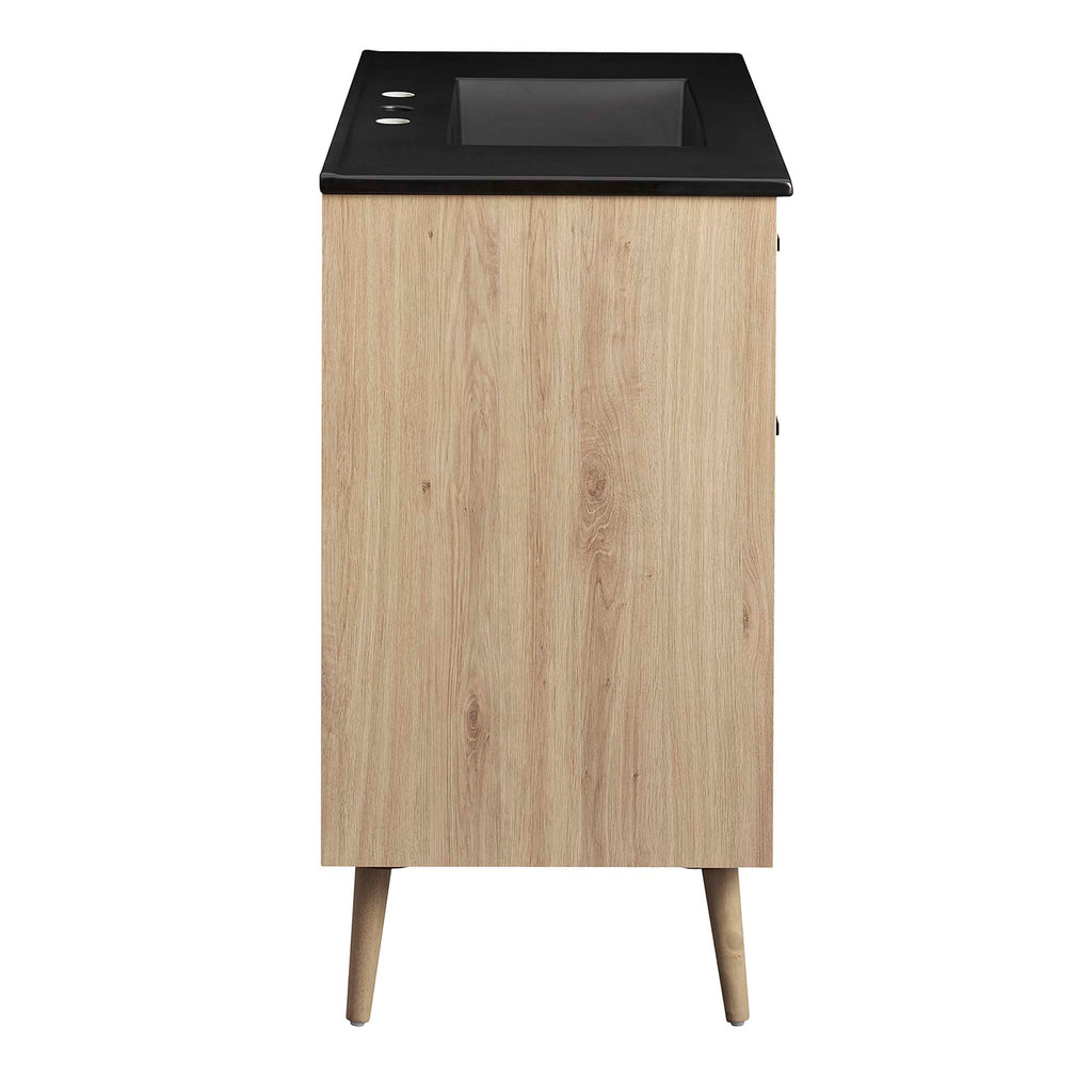 Maverick Bathroom Vanity by Modway