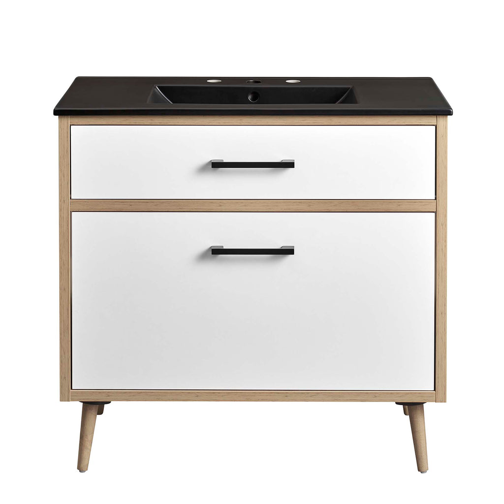 Maverick Bathroom Vanity by Modway