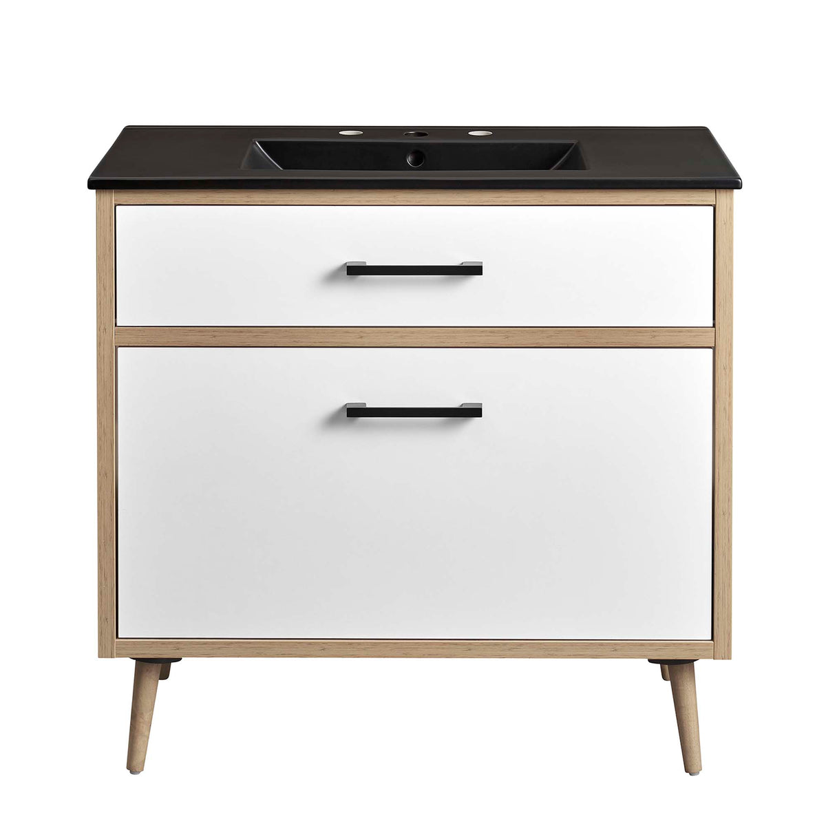 Maverick Bathroom Vanity by Modway