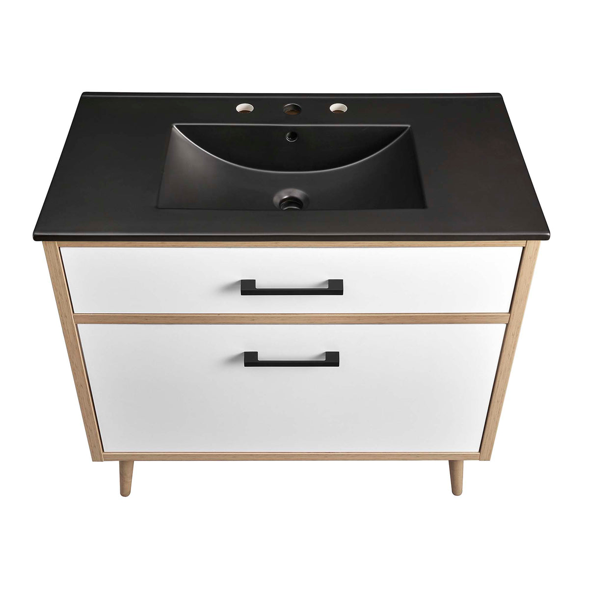 Maverick Bathroom Vanity by Modway