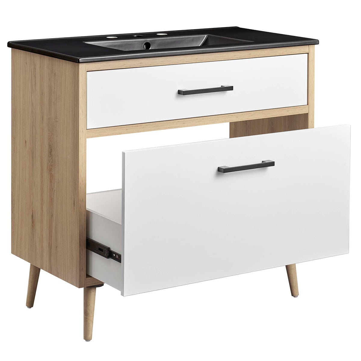 Maverick Bathroom Vanity by Modway