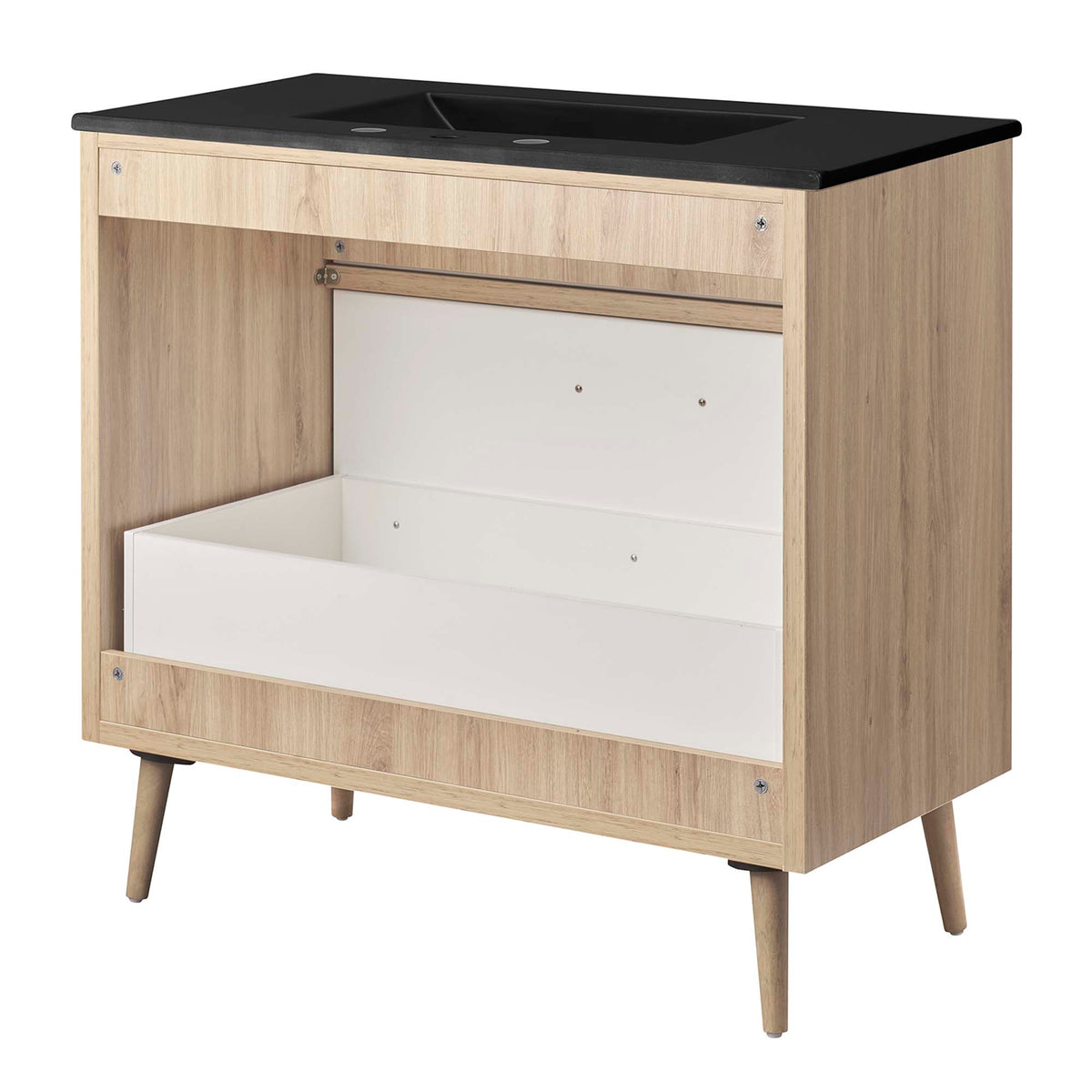 Maverick Bathroom Vanity by Modway