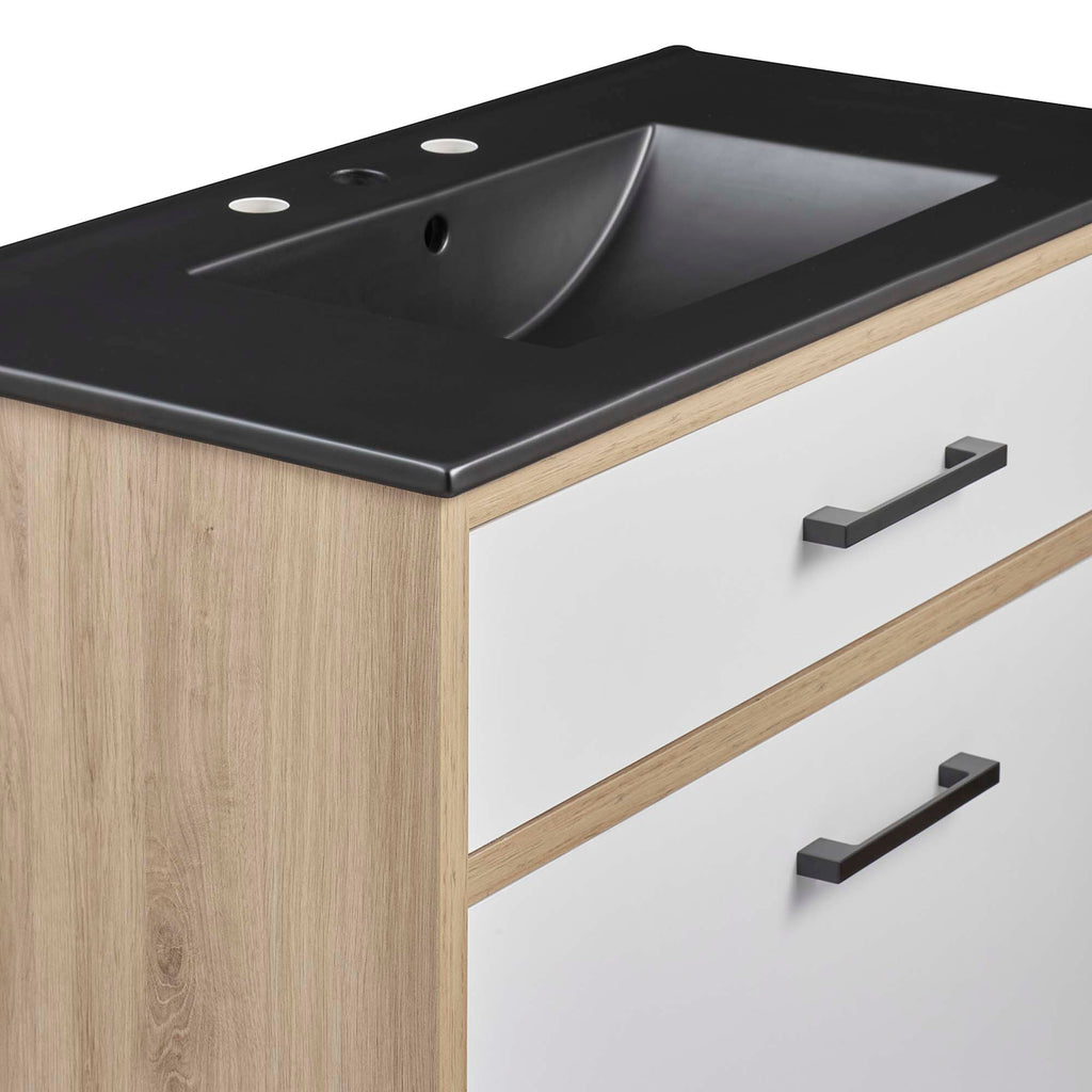 Maverick Bathroom Vanity by Modway