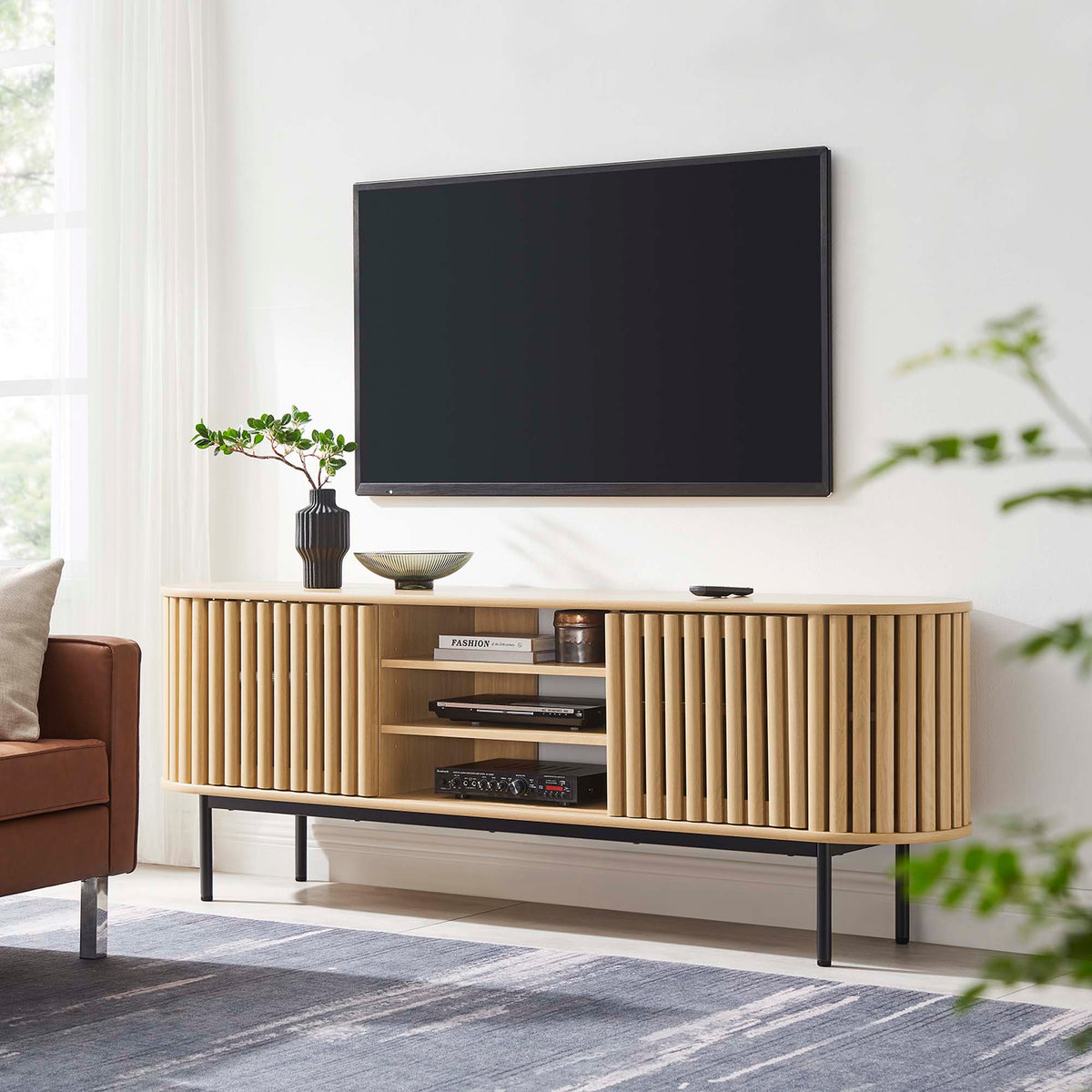 Fortitude 71" TV Stand by Modway