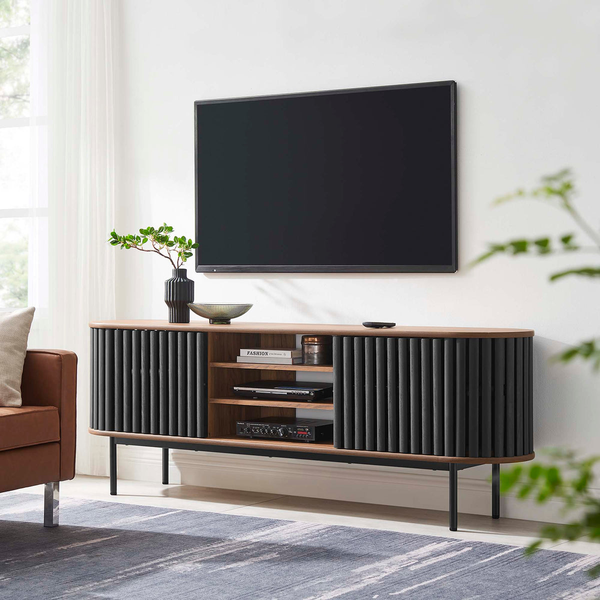 Fortitude 71" TV Stand by Modway