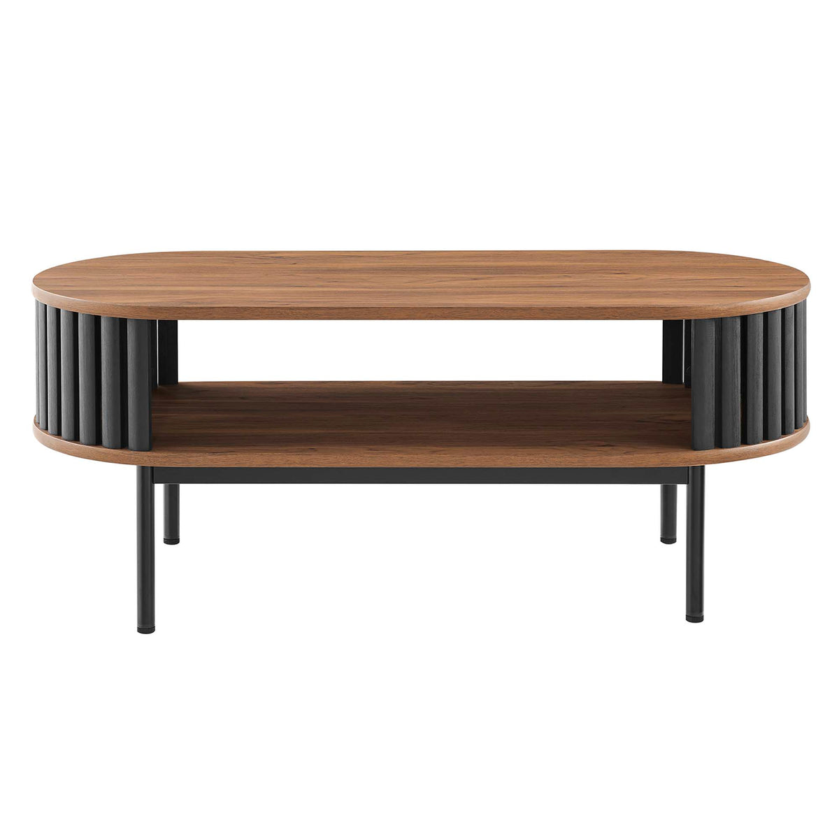 Fortitude Wood Coffee Table by Modway