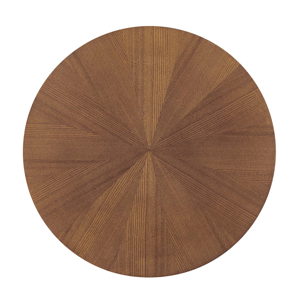 Crossroads 24" Round Wood Side Table by Modway