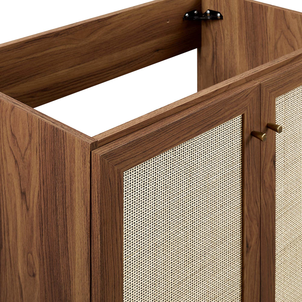 Soma Bathroom Vanity Cabinet (Sink Basin Not Included) by Modway